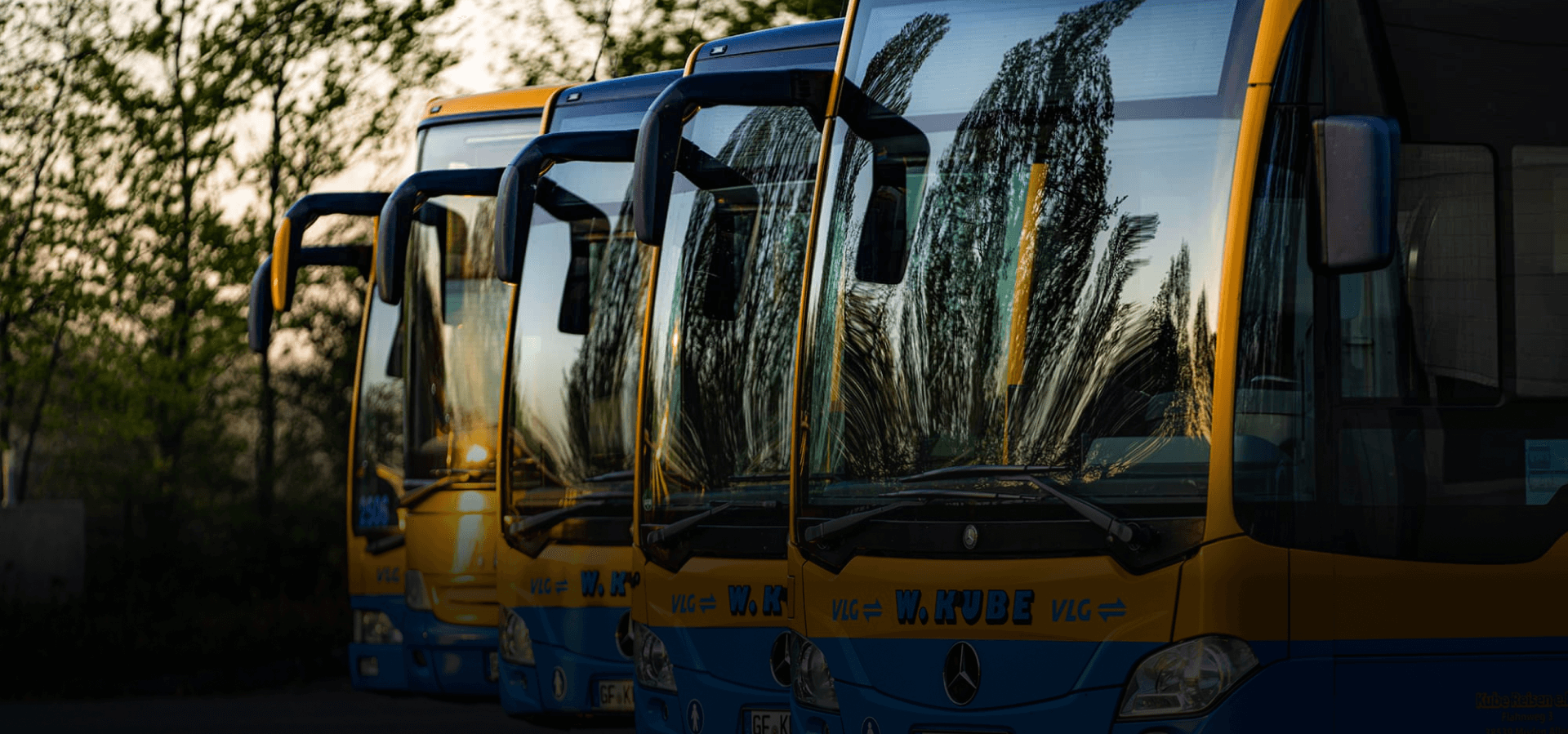 Kube Omnibusbetrieb & Krankenbeförderung | Müden (Aller)